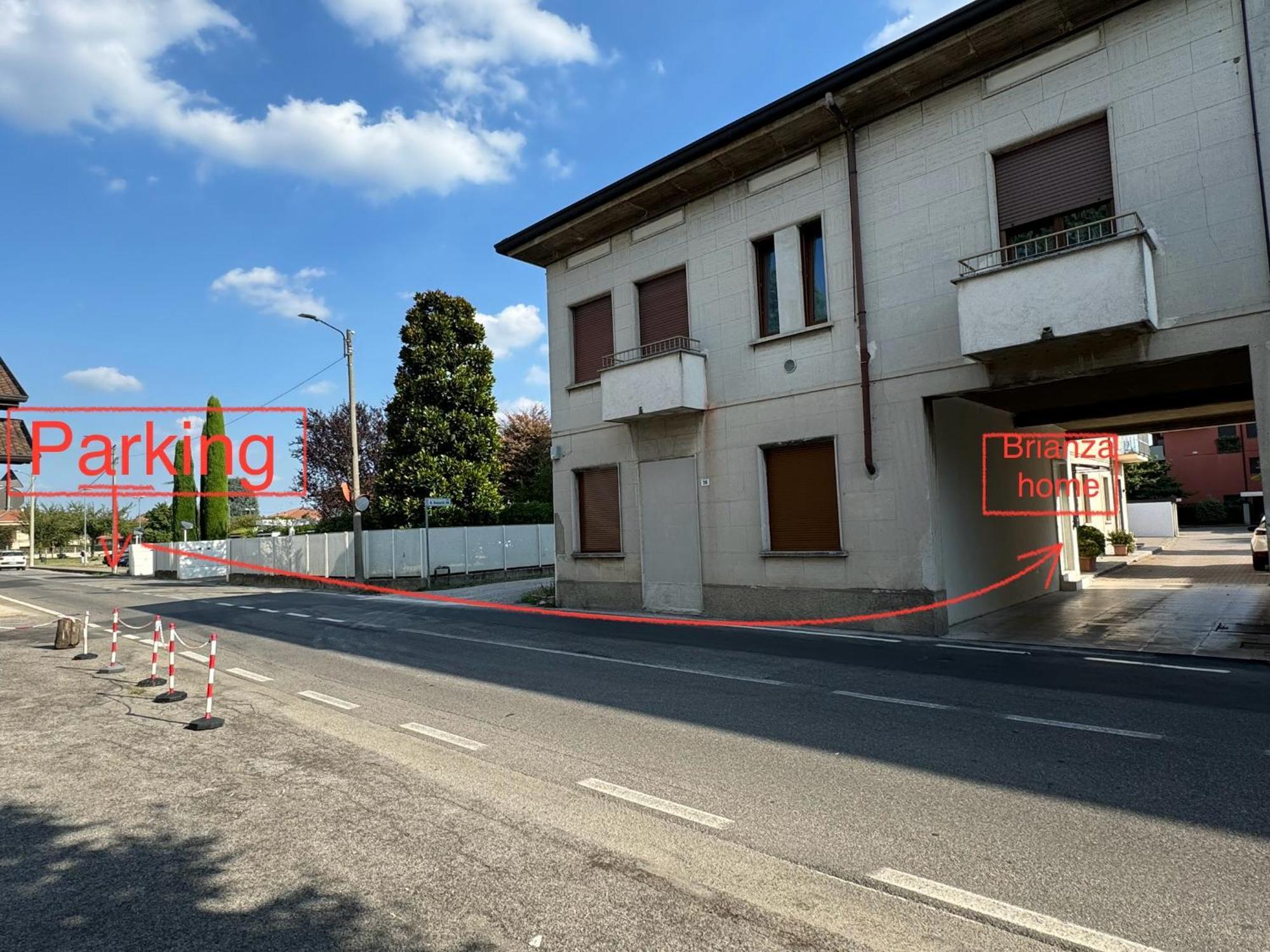 Brianza Home Giussano Εξωτερικό φωτογραφία
