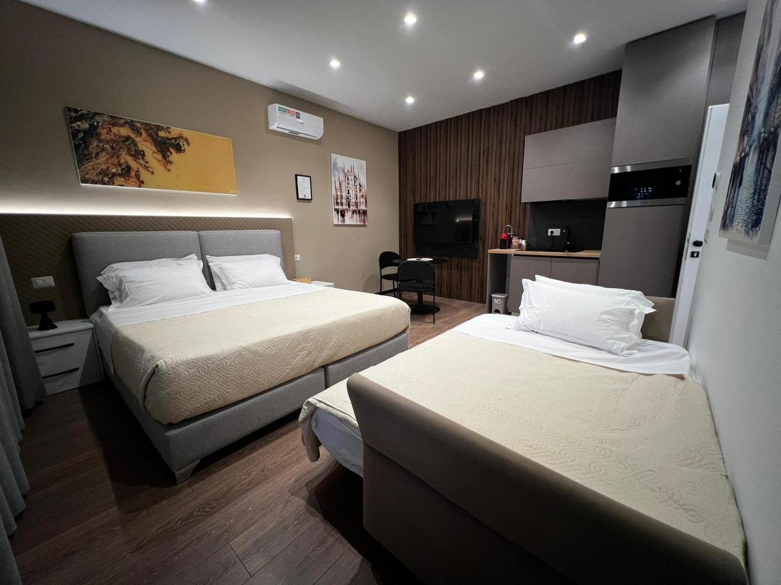 Brianza Home Giussano Εξωτερικό φωτογραφία