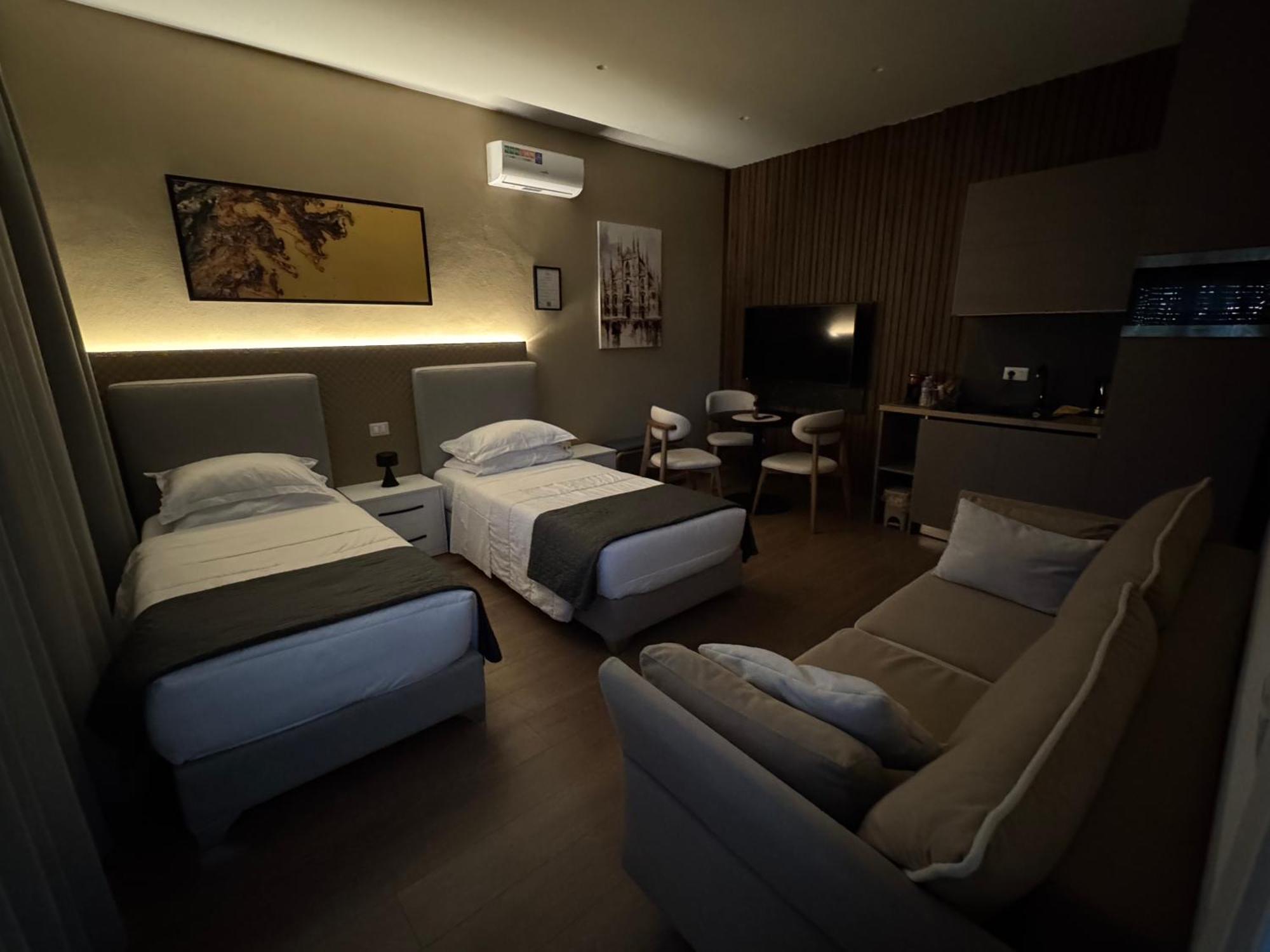 Brianza Home Giussano Εξωτερικό φωτογραφία