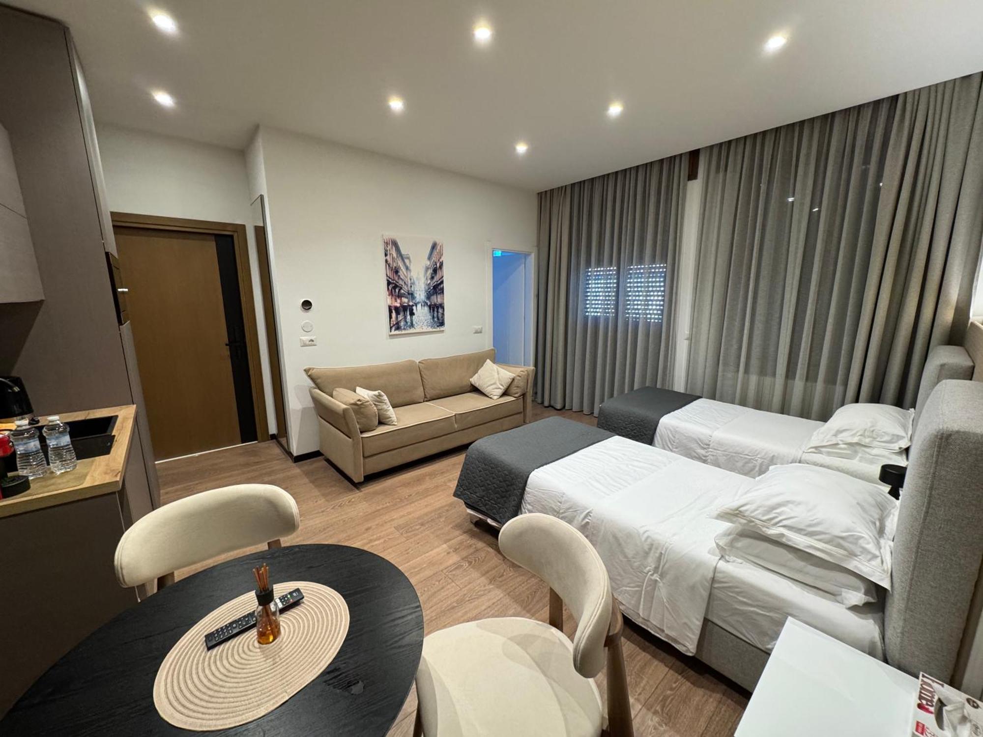 Brianza Home Giussano Εξωτερικό φωτογραφία