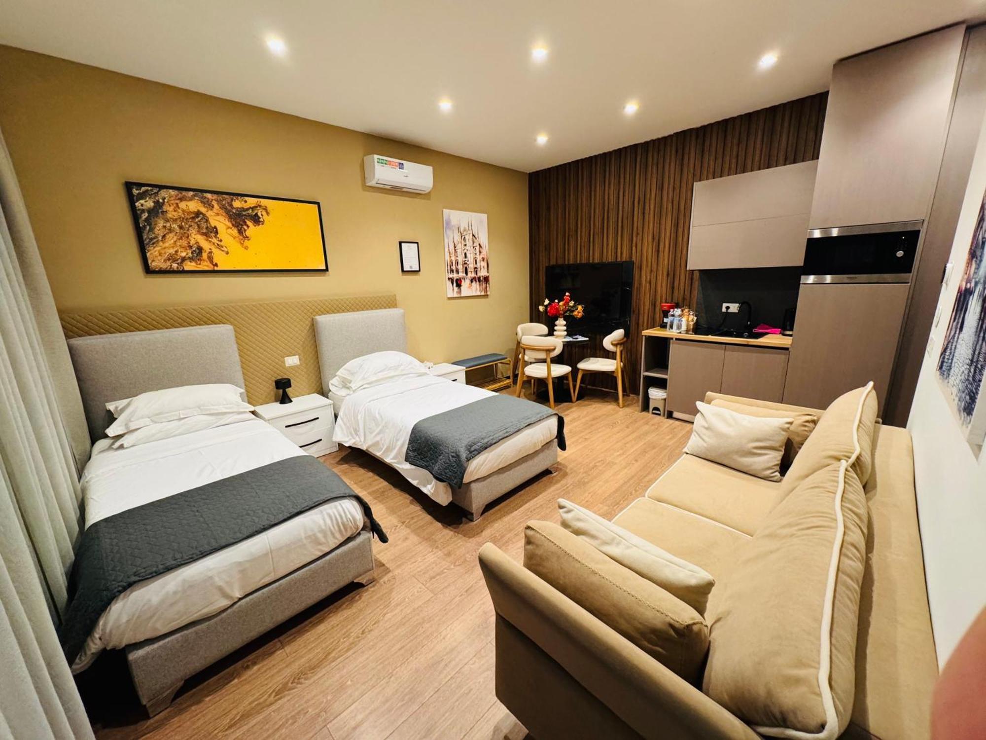 Brianza Home Giussano Εξωτερικό φωτογραφία