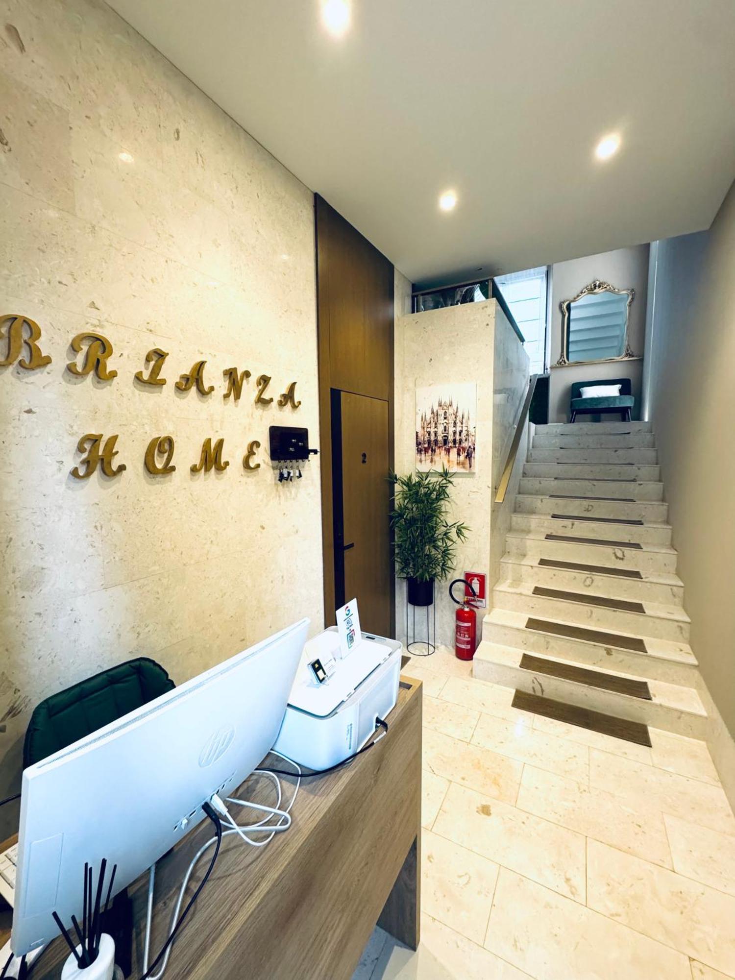 Brianza Home Giussano Εξωτερικό φωτογραφία